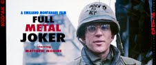 Matthew Modine - Full Metal Jacket Diary Redux